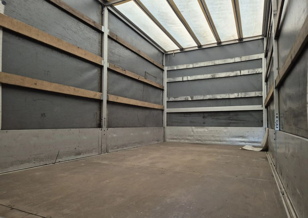 Renault Master 2.3 Plandeka 10 palet Bliźniaki - Комбе со отворен сандак: слика 5 Renault Master 2.3 Plandeka 10 palet Bliźniaki - Комбе со отворен сандак: слика 5