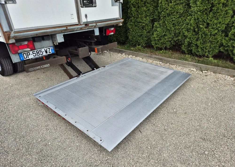 Winda Dhollandia 750kg Iveco , 2015 rok ,stan bdb! - Заден лифт за утовар: слика 2 Winda Dhollandia 750kg Iveco , 2015 rok ,stan bdb! - Заден лифт за утовар: слика 2