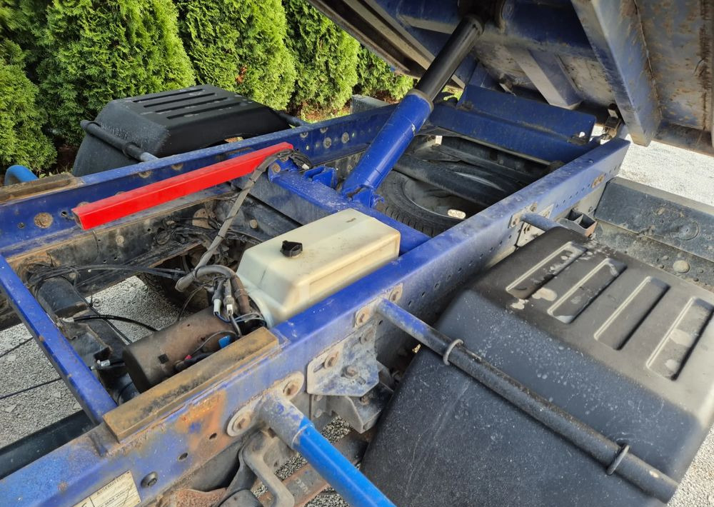 Wywrotka, Wywrot, Kiper 2.4m +skrzynka narzędziowa , 2015 rok. - Киперски сандак: слика 5 Wywrotka, Wywrot, Kiper 2.4m +skrzynka narzędziowa , 2015 rok. - Киперски сандак: слика 5