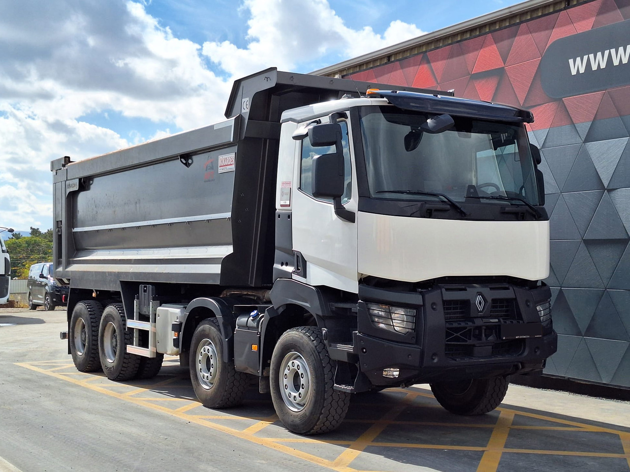 RENAULT K 520 - Кипер: слика 3 RENAULT K 520 - Кипер: слика 3