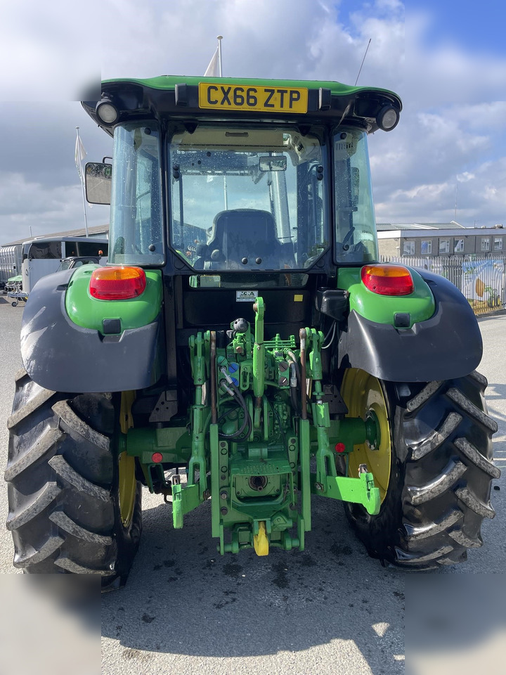 2016 JOHN DEERE 6110MC - Трактор: слика 3 2016 JOHN DEERE 6110MC - Трактор: слика 3