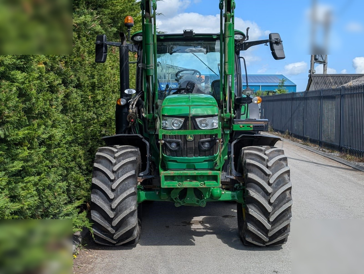 2020 JOHN DEERE 6130R - Трактор: слика 5 2020 JOHN DEERE 6130R - Трактор: слика 5