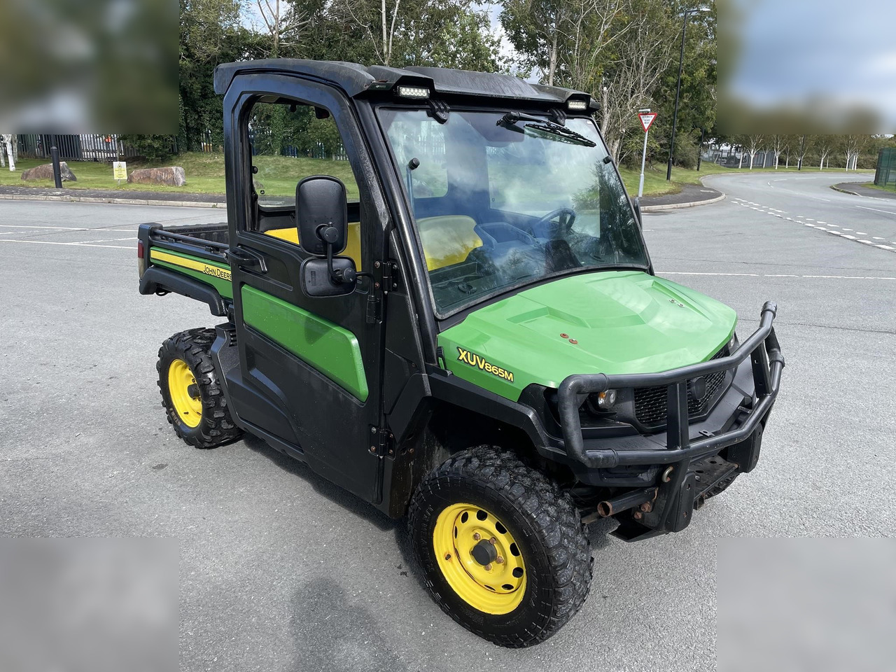 2020 JOHN DEERE GATOR XUV 865M - Сетеренско возило/ Квад: слика 1 2020 JOHN DEERE GATOR XUV 865M - Сетеренско возило/ Квад: слика 1