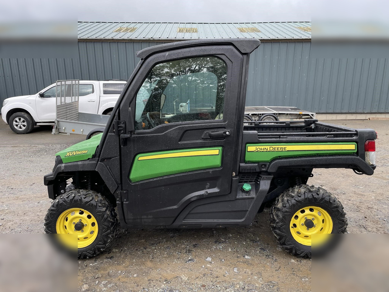 2020 JOHN DEERE GATOR XUV 865M - Сетеренско возило/ Квад: слика 3 2020 JOHN DEERE GATOR XUV 865M - Сетеренско возило/ Квад: слика 3