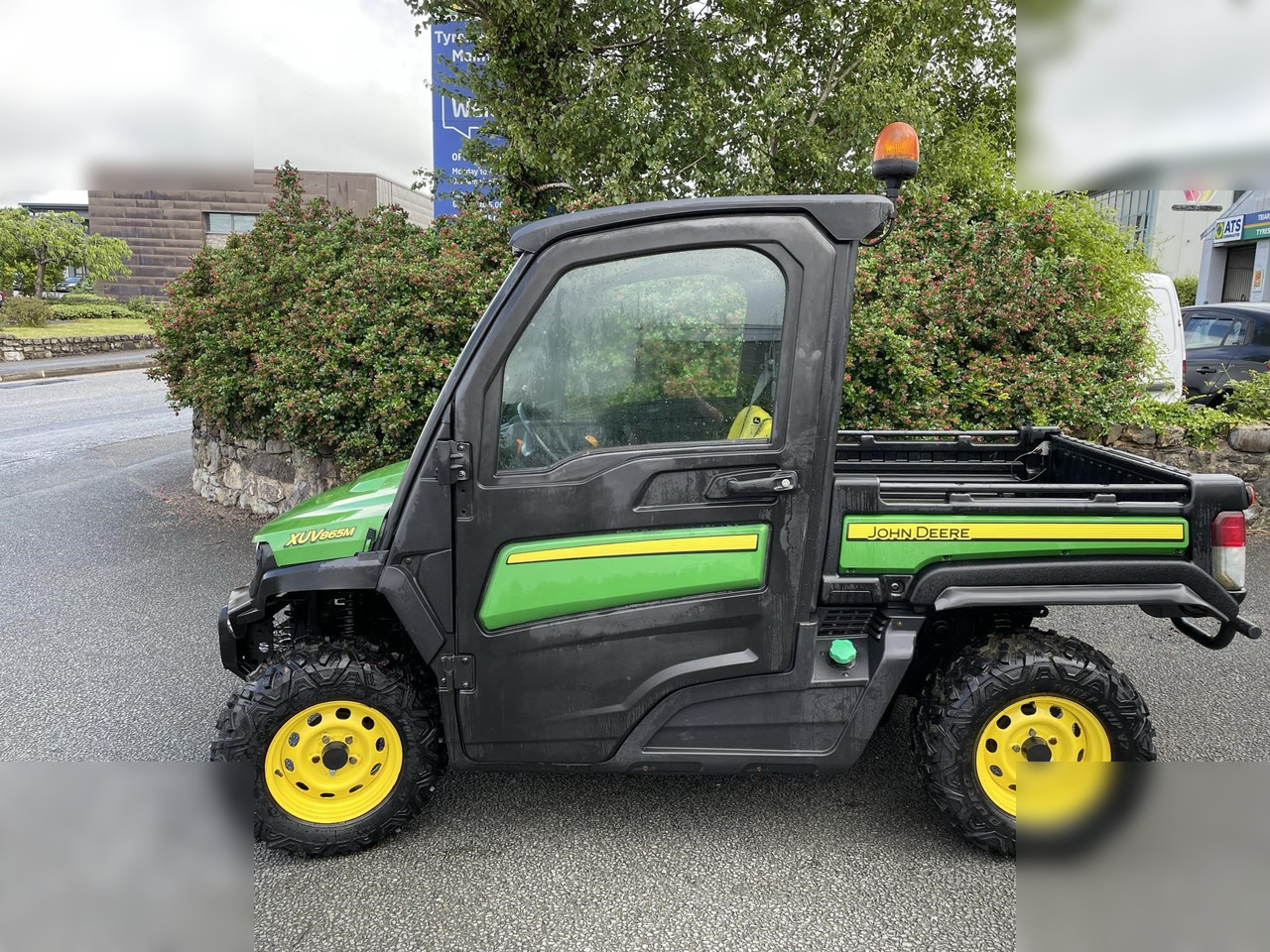2020 JOHN DEERE GATOR XUV 865M - Сетеренско возило/ Квад: слика 1 2020 JOHN DEERE GATOR XUV 865M - Сетеренско возило/ Квад: слика 1