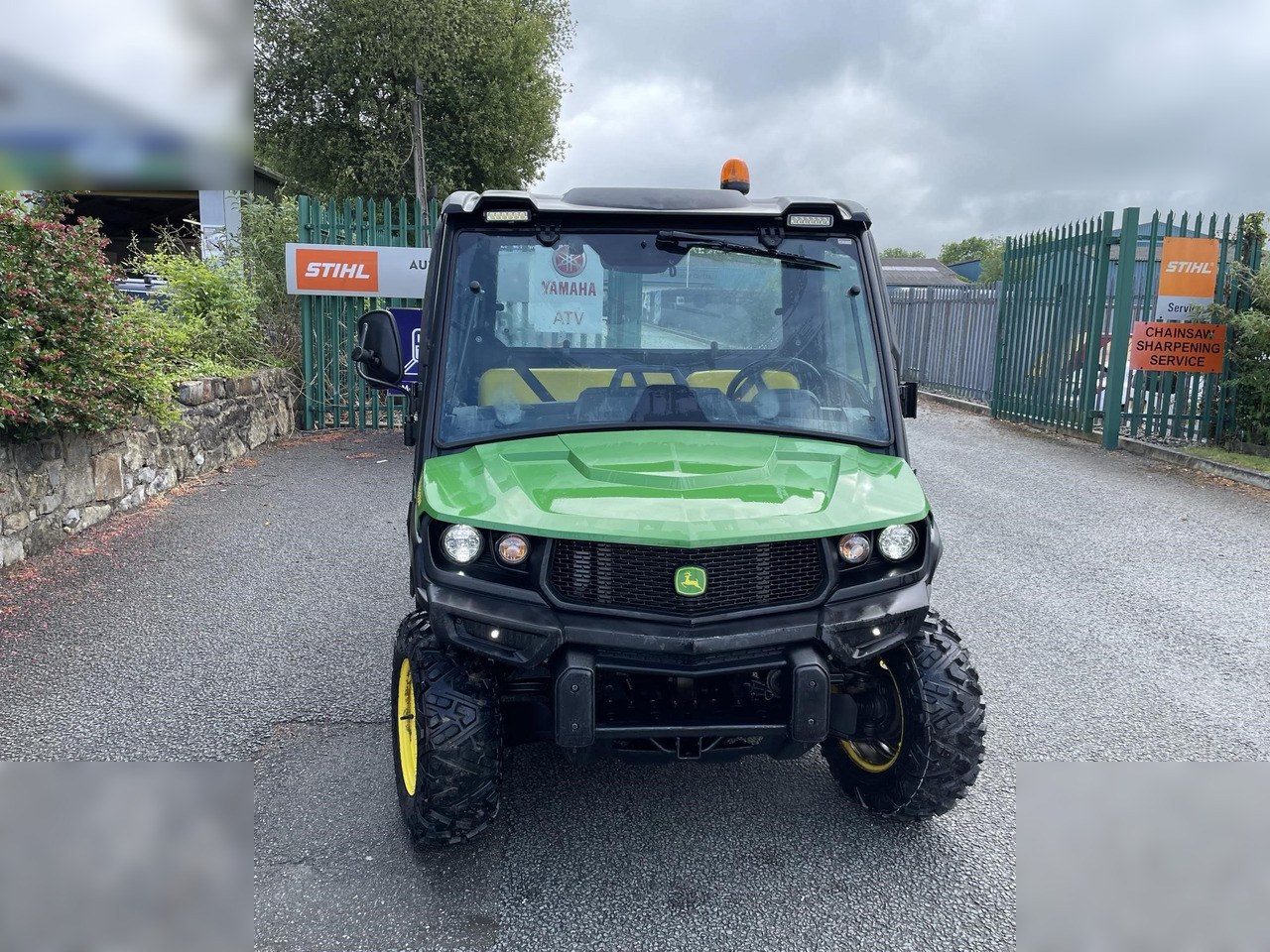 2020 JOHN DEERE GATOR XUV 865M - Сетеренско возило/ Квад: слика 2 2020 JOHN DEERE GATOR XUV 865M - Сетеренско возило/ Квад: слика 2