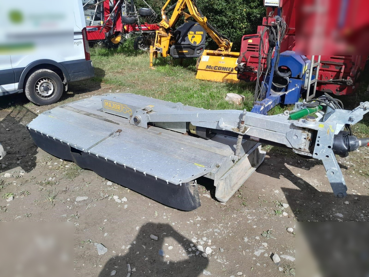 2022 MAJOR EQUIPMENT 900SMHD - Косилка: слика 1 2022 MAJOR EQUIPMENT 900SMHD - Косилка: слика 1