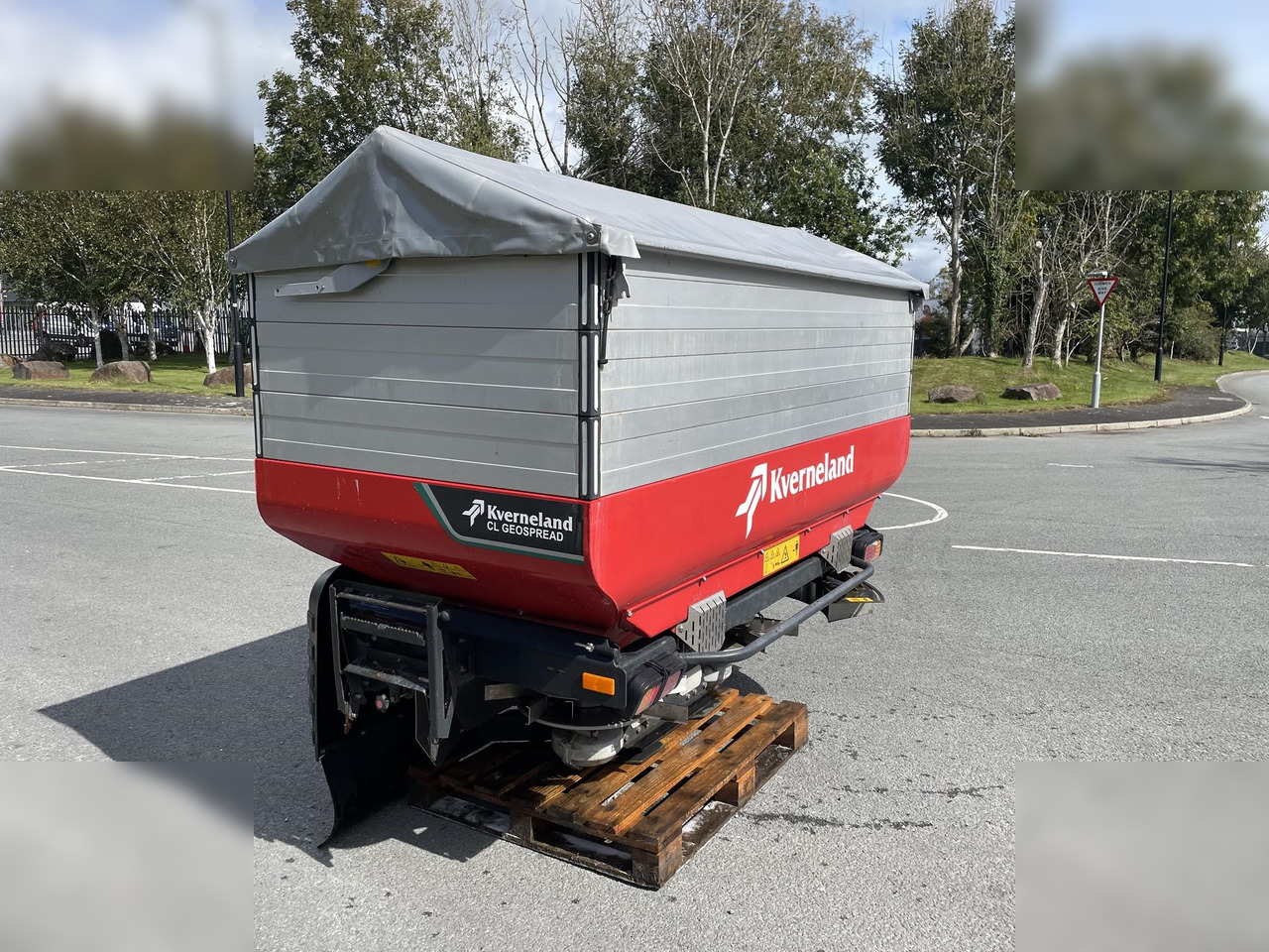 2020 KVERNELAND EXACTA CL GEOSPREAD 1300 - Друга машина: слика 2 2020 KVERNELAND EXACTA CL GEOSPREAD 1300 - Друга машина: слика 2