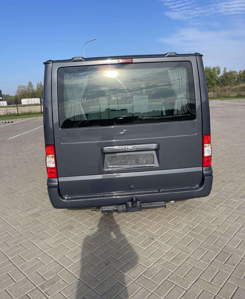 Ford Transit - Минибус, Патничко комбе: слика 5 Ford Transit - Минибус, Патничко комбе: слика 5