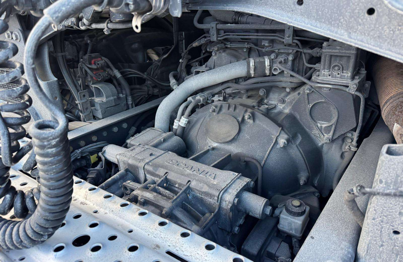 Scania G450 ADR - Камион влекач: слика 2 Scania G450 ADR - Камион влекач: слика 2