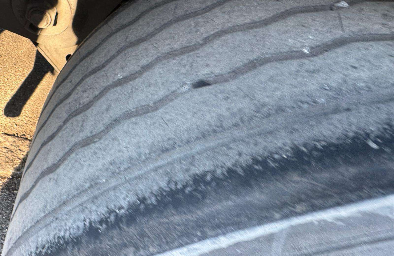 Kögel Mega SAF - Полуприколка со церада: слика 5 Kögel Mega SAF - Полуприколка со церада: слика 5