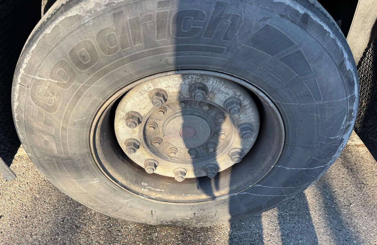 Kögel Mega SAF - Полуприколка со церада: слика 3 Kögel Mega SAF - Полуприколка со церада: слика 3