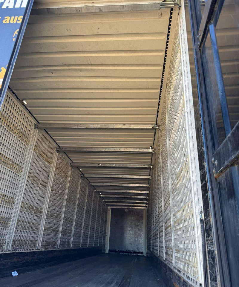 Полуприколка сандучар Krone Standart: слика 17 Полуприколка сандучар Krone Standart: слика 17