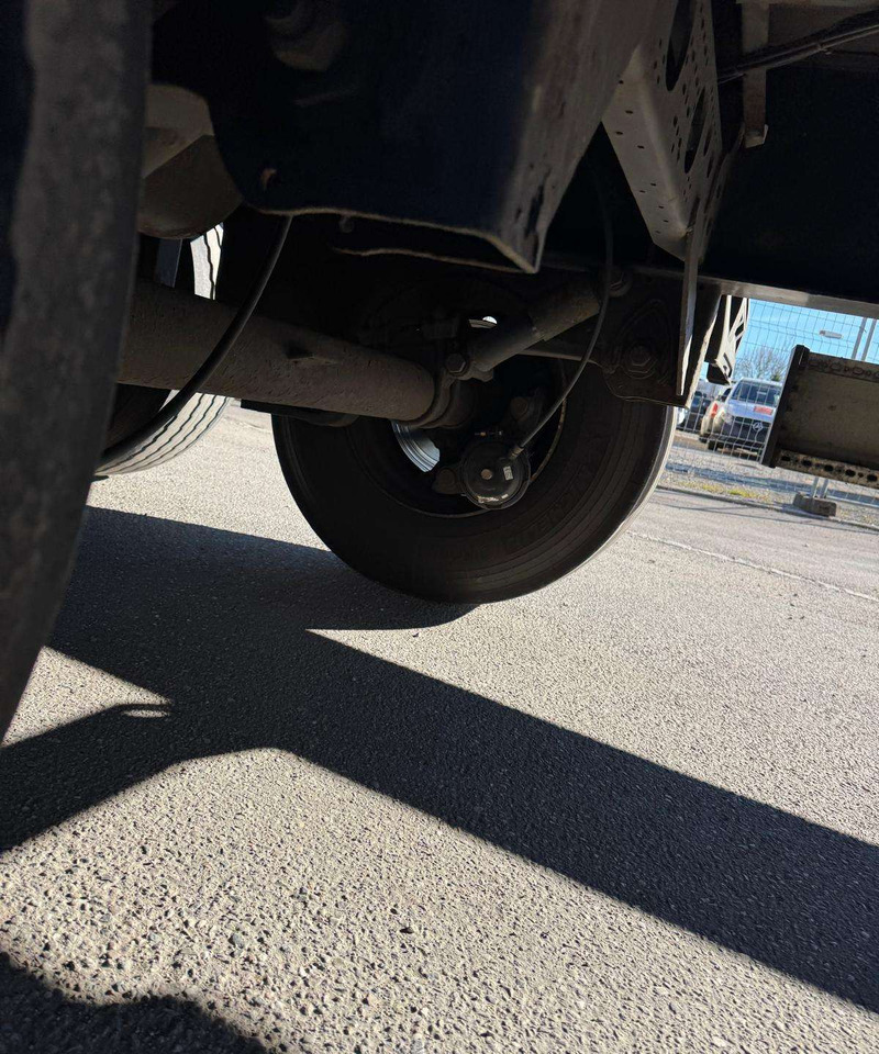 Krone Standart - Полуприколка сандучар: слика 5 Krone Standart - Полуприколка сандучар: слика 5