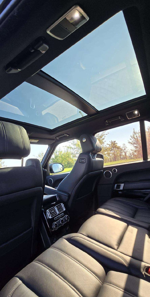 Land Rover Range Rover - SUV: слика 3 Land Rover Range Rover - SUV: слика 3