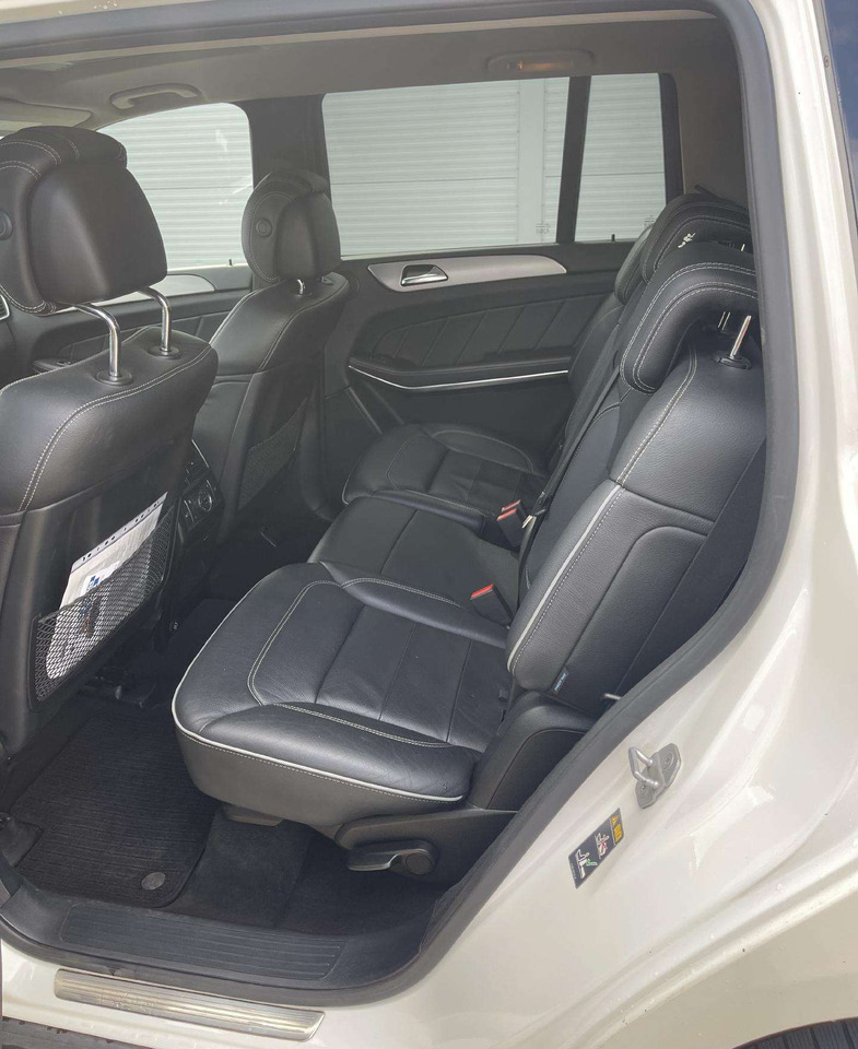 Mercedes-Benz GL350 - SUV: слика 5 Mercedes-Benz GL350 - SUV: слика 5