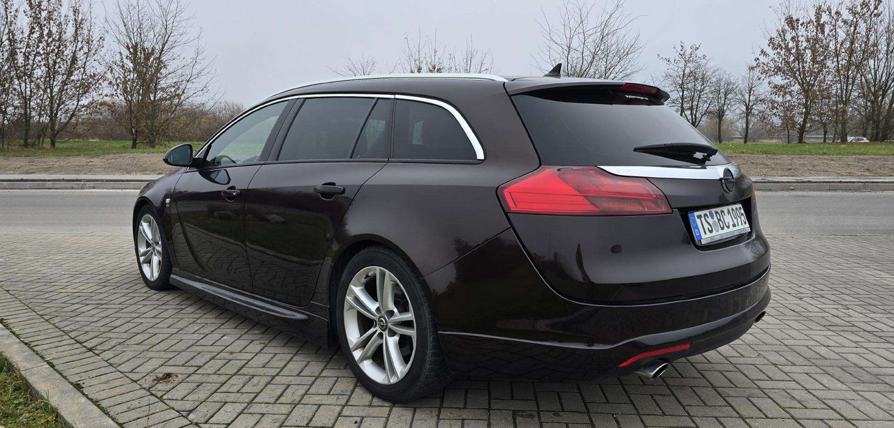 Opel Insignia - Караван: слика 4 Opel Insignia - Караван: слика 4