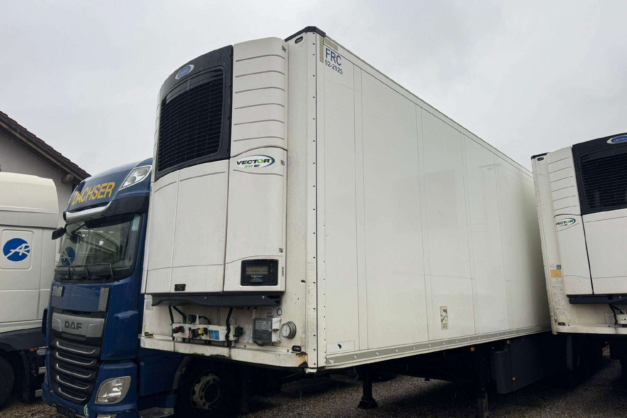 Schmitz Standart 7 cm multitemp - Полуприколка ладилник: слика 2 Schmitz Standart 7 cm multitemp - Полуприколка ладилник: слика 2