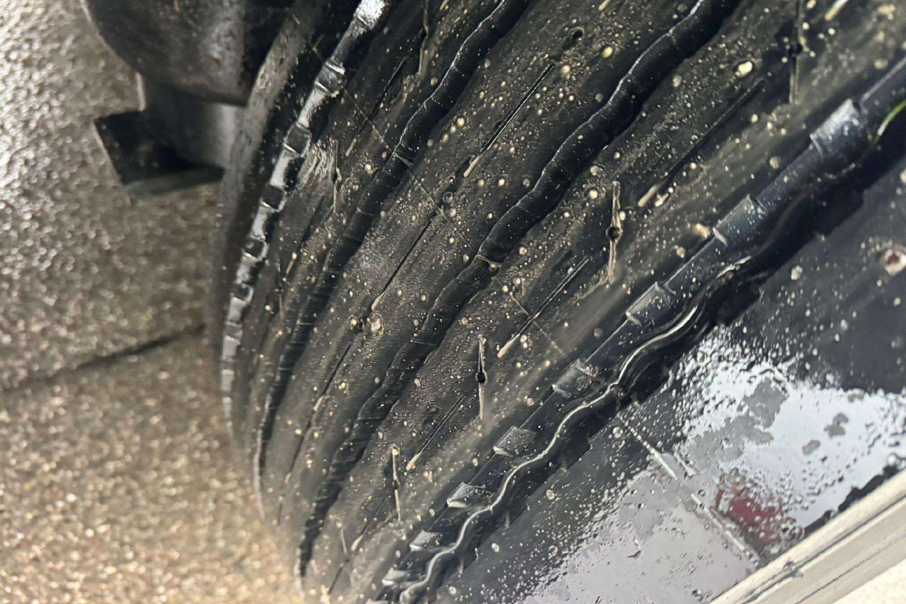 Schmitz Standart 7 cm multitemp - Полуприколка ладилник: слика 5 Schmitz Standart 7 cm multitemp - Полуприколка ладилник: слика 5