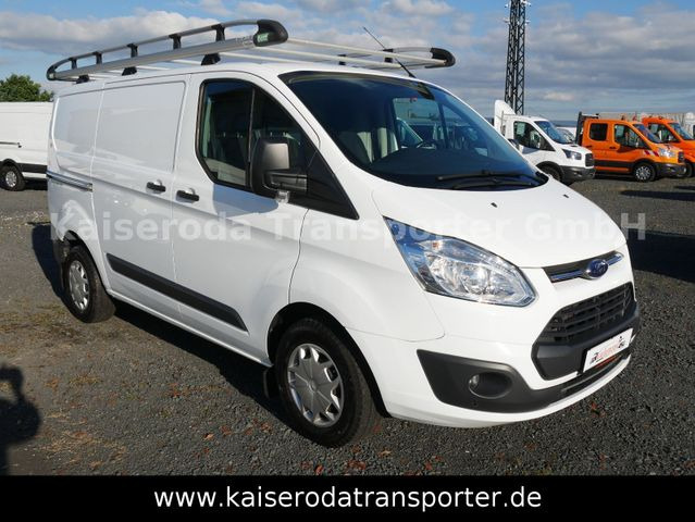 Ford Transit Custom 290 L1H1VA Werkstatt Klima Navi - Товарно комбе: слика 4 Ford Transit Custom 290 L1H1VA Werkstatt Klima Navi - Товарно комбе: слика 4
