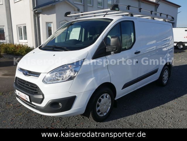 Ford Transit Custom 290 L1H1VA Werkstatt Klima Navi - Товарно комбе: слика 3 Ford Transit Custom 290 L1H1VA Werkstatt Klima Navi - Товарно комбе: слика 3
