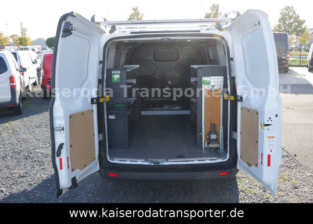 Ford Transit Custom 290 L1H1VA Werkstatt Klima Navi - Товарно комбе: слика 1 Ford Transit Custom 290 L1H1VA Werkstatt Klima Navi - Товарно комбе: слика 1
