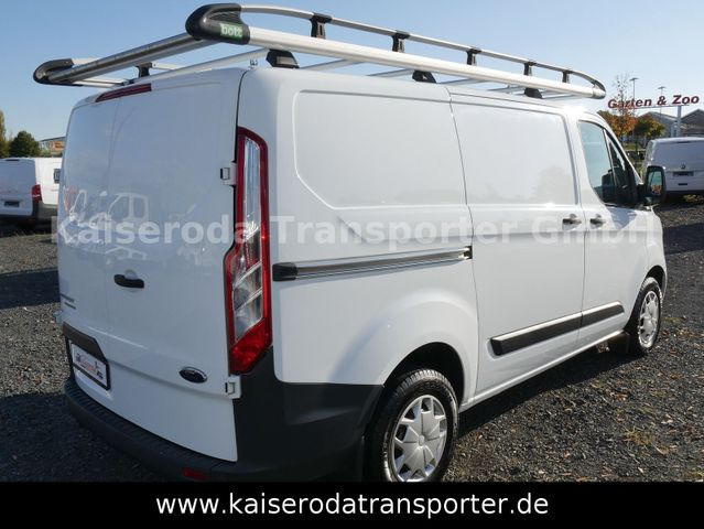 Ford Transit Custom 290 L1H1VA Werkstatt Klima Navi - Товарно комбе: слика 5 Ford Transit Custom 290 L1H1VA Werkstatt Klima Navi - Товарно комбе: слика 5