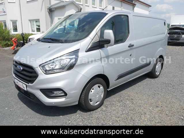 Ford Transit Custom 300 L1H1 VA Werkstatt Klima Navi - Товарно комбе: слика 3 Ford Transit Custom 300 L1H1 VA Werkstatt Klima Navi - Товарно комбе: слика 3