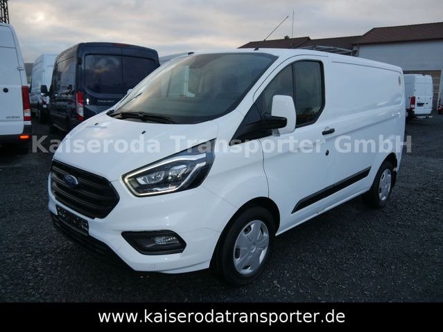 Ford Transit Custom 340 L1H1VA Autm.Werkstatt Klima - Товарно комбе: слика 4 Ford Transit Custom 340 L1H1VA Autm.Werkstatt Klima - Товарно комбе: слика 4