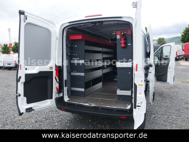 Ford Transit FT 350 L3H2 VA Werkstatt Klima PDC EU6 - Товарно комбе: слика 1 Ford Transit FT 350 L3H2 VA Werkstatt Klima PDC EU6 - Товарно комбе: слика 1