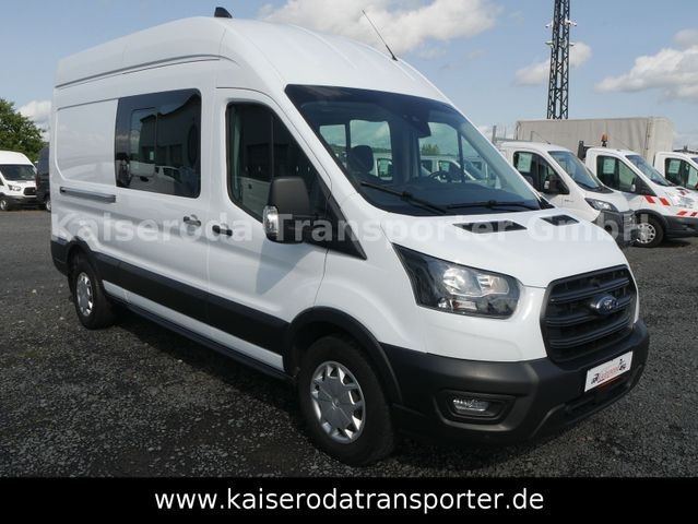 Ford Transit FT 350 L3H3 VA DoKa 7-Sitze Klima - Комби со двојна кабина: слика 4 Ford Transit FT 350 L3H3 VA DoKa 7-Sitze Klima - Комби со двојна кабина: слика 4