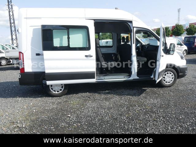 Ford Transit FT 350 L3H3 VA DoKa 7-Sitze Klima - Комби со двојна кабина: слика 1 Ford Transit FT 350 L3H3 VA DoKa 7-Sitze Klima - Комби со двојна кабина: слика 1