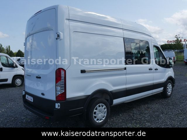 Ford Transit FT 350 L3H3 VA DoKa 7-Sitze Klima - Комби со двојна кабина: слика 5 Ford Transit FT 350 L3H3 VA DoKa 7-Sitze Klima - Комби со двојна кабина: слика 5