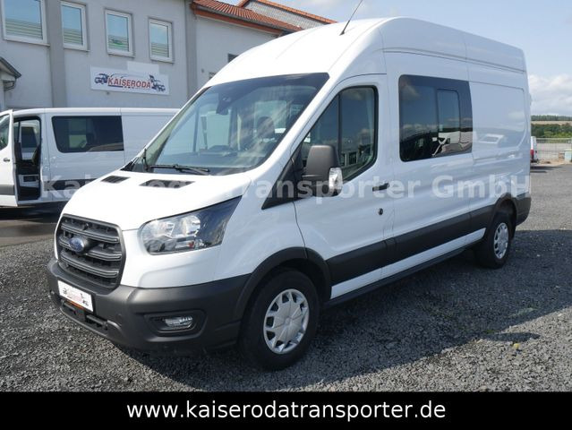 Ford Transit FT 350 L3H3 VA DoKa 7-Sitze Klima - Комби со двојна кабина: слика 3 Ford Transit FT 350 L3H3 VA DoKa 7-Sitze Klima - Комби со двојна кабина: слика 3