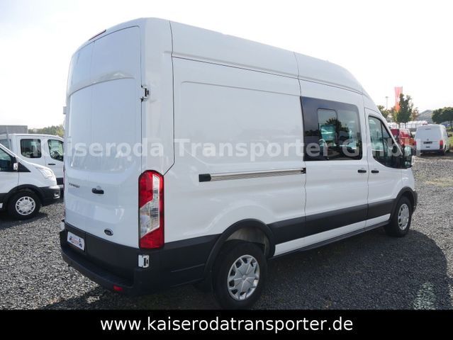 Ford Transit FT 350 L3H3 VA DoKa 7-Sitze Klima PDC - Комби со двојна кабина: слика 5 Ford Transit FT 350 L3H3 VA DoKa 7-Sitze Klima PDC - Комби со двојна кабина: слика 5