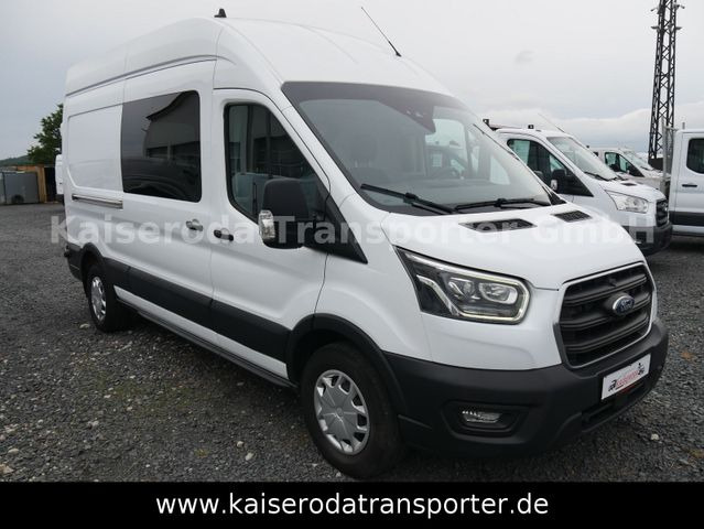 Ford Transit FT 350 L3H3 VA Werkst. Klima Navi Kamera - Товарно комбе: слика 4 Ford Transit FT 350 L3H3 VA Werkst. Klima Navi Kamera - Товарно комбе: слика 4
