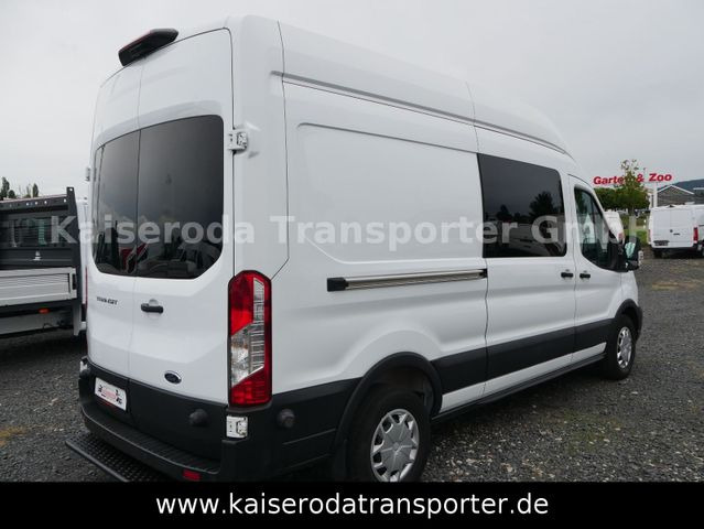 Ford Transit FT 350 L3H3 VA Werkst. Klima Navi Kamera - Товарно комбе: слика 5 Ford Transit FT 350 L3H3 VA Werkst. Klima Navi Kamera - Товарно комбе: слика 5