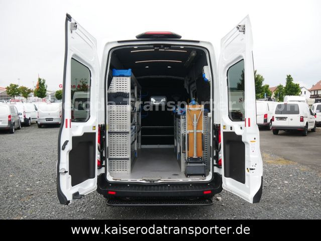 Ford Transit FT 350 L3H3 VA Werkst. Klima Navi Kamera - Товарно комбе: слика 1 Ford Transit FT 350 L3H3 VA Werkst. Klima Navi Kamera - Товарно комбе: слика 1