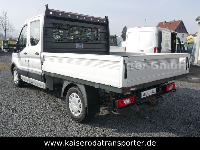 Ford Transit FT350 L2 VA DoKa 7-Sitze Pritsche Klima - Комбе со отворен сандак: слика 5 Ford Transit FT350 L2 VA DoKa 7-Sitze Pritsche Klima - Комбе со отворен сандак: слика 5