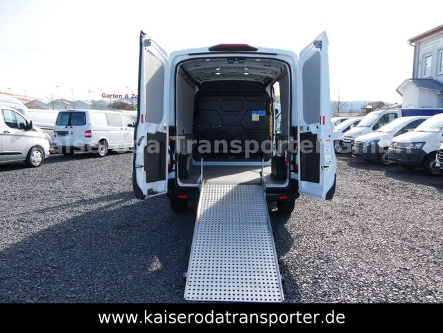 Ford Transit FT350 L2H2 Laderampe Klima Navi Kamera - Товарно комбе: слика 1 Ford Transit FT350 L2H2 Laderampe Klima Navi Kamera - Товарно комбе: слика 1