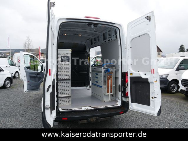 Ford Transit FT350 L2H3 VA Werkstatt Klima AHK PDC - Товарно комбе: слика 1 Ford Transit FT350 L2H3 VA Werkstatt Klima AHK PDC - Товарно комбе: слика 1