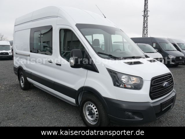 Ford Transit FT350 L3H3 Doka 7 Sitze Klima PDC - Комби со двојна кабина: слика 4 Ford Transit FT350 L3H3 Doka 7 Sitze Klima PDC - Комби со двојна кабина: слика 4
