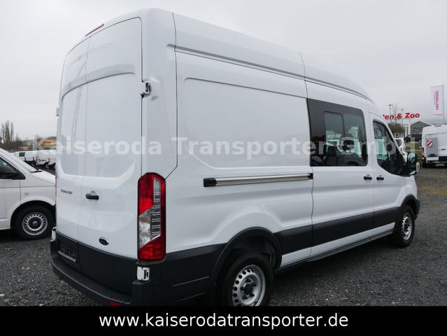 Ford Transit FT350 L3H3 Doka 7 Sitze Klima PDC - Комби со двојна кабина: слика 5 Ford Transit FT350 L3H3 Doka 7 Sitze Klima PDC - Комби со двојна кабина: слика 5