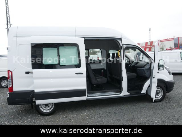 Ford Transit FT350 L3H3 Doka 7 Sitze Klima PDC - Комби со двојна кабина: слика 1 Ford Transit FT350 L3H3 Doka 7 Sitze Klima PDC - Комби со двојна кабина: слика 1