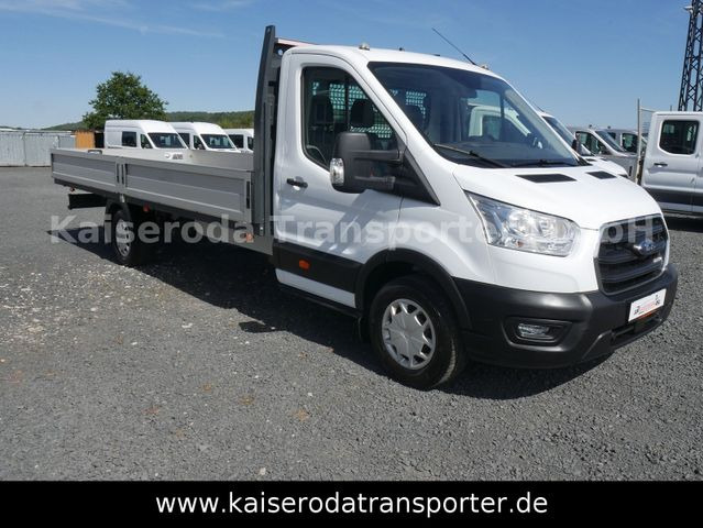 Ford Transit FT350 L5 Pritsche Klima Rückfahrkamera - Комбе со отворен сандак: слика 3 Ford Transit FT350 L5 Pritsche Klima Rückfahrkamera - Комбе со отворен сандак: слика 3
