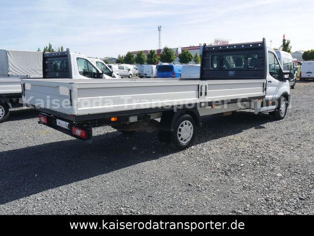 Ford Transit FT350 L5 Pritsche Klima Rückfahrkamera - Комбе со отворен сандак: слика 4 Ford Transit FT350 L5 Pritsche Klima Rückfahrkamera - Комбе со отворен сандак: слика 4