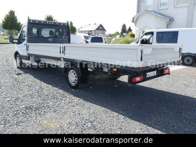 Ford Transit FT350 L5 Pritsche Klima Rückfahrkamera - Комбе со отворен сандак: слика 5 Ford Transit FT350 L5 Pritsche Klima Rückfahrkamera - Комбе со отворен сандак: слика 5