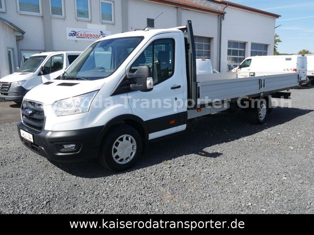 Ford Transit FT350 L5 Pritsche Klima Rückfahrkamera - Комбе со отворен сандак: слика 1 Ford Transit FT350 L5 Pritsche Klima Rückfahrkamera - Комбе со отворен сандак: слика 1