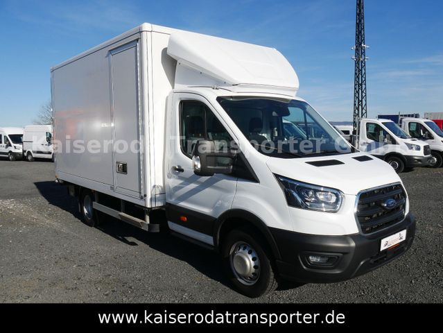 Ford Transit FT500 Koffer LBW 2xTür Automatik - Комбе фургон: слика 4 Ford Transit FT500 Koffer LBW 2xTür Automatik - Комбе фургон: слика 4