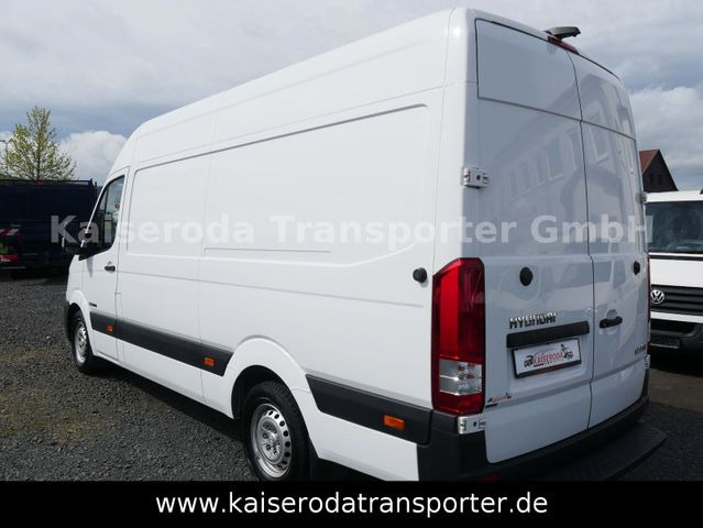 Hyundai H350 2,5 CRDi HA L3H2 Kasten Klima Navi Kamera - Товарно комбе: слика 5 Hyundai H350 2,5 CRDi HA L3H2 Kasten Klima Navi Kamera - Товарно комбе: слика 5